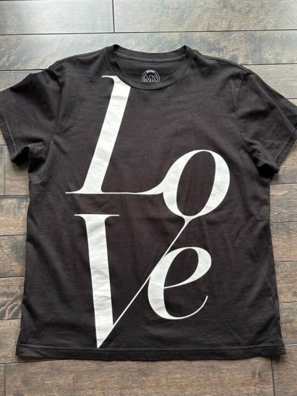 Michael Kors LOVE Tee - NEW